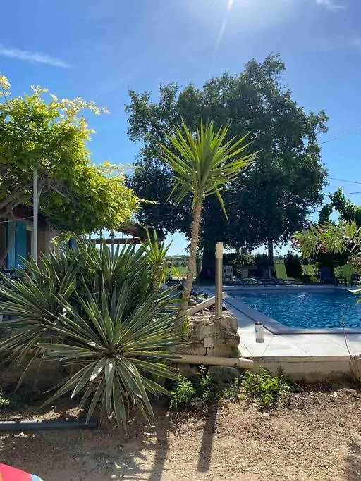 Holiday home Maison Plein Pied Drome Provencale La Baume-de-Transit