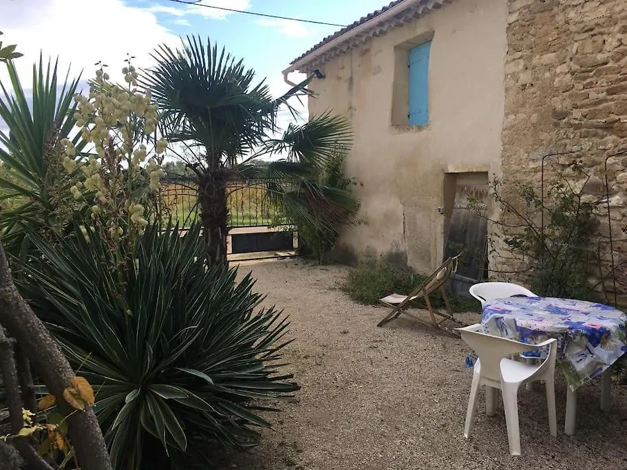 Maison Plein Pied Drome Provencale La Baume-de-Transit Holiday home