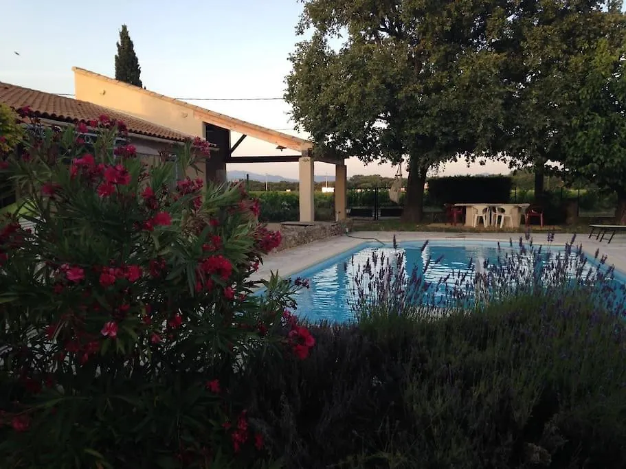 Holiday home Maison Plein Pied Drome Provencale La Baume-de-Transit France