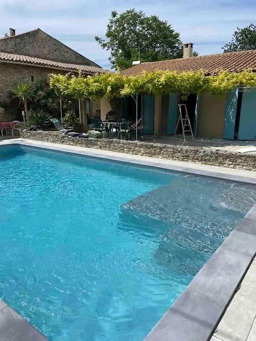 Maison Plein Pied Drome Provencale La Baume-de-Transit France