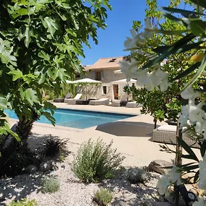 Les Champs De Provence Frühstückspension